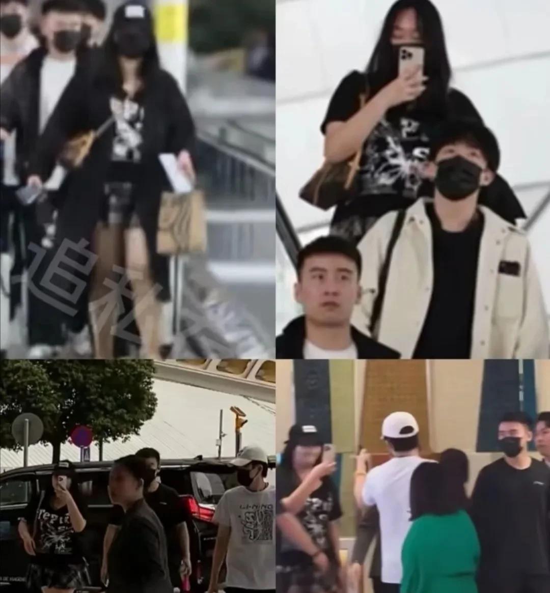 这就是那个让王楚钦非常生气，很大声的说你离我远点的那个女人。换位思考一下，如果你