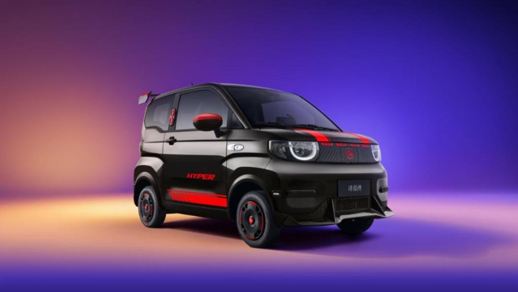 性价比高的汽车争奇斗艳 奇瑞冰淇淋闪电版如何破局？