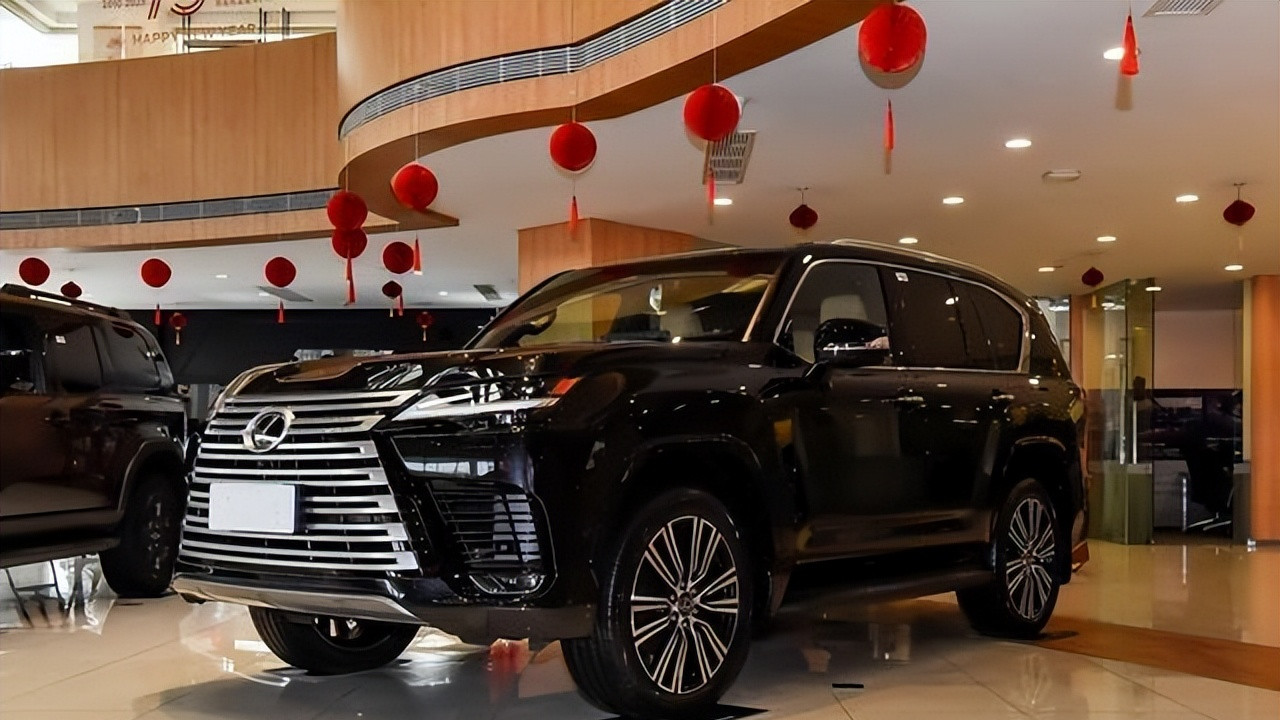 主力车型售价一百四五十万！11月交付超300台！LX销量温和回升