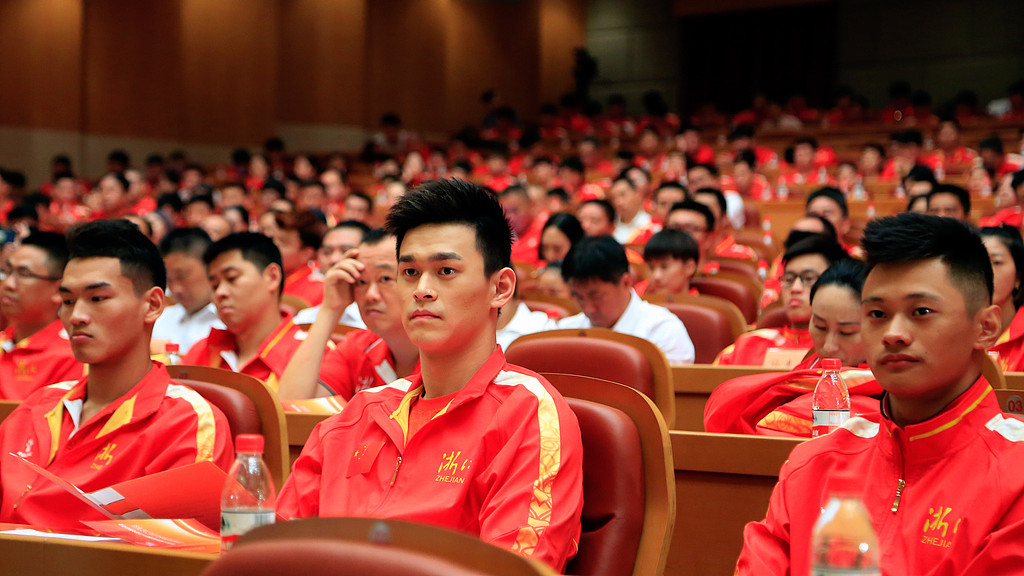 谢震业200米突破20秒大关：中国短跑的双核时代