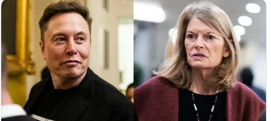 阿拉斯加州共和党参议员：同事们都不敢得罪Trump或Musk，因为发出反对声音的
