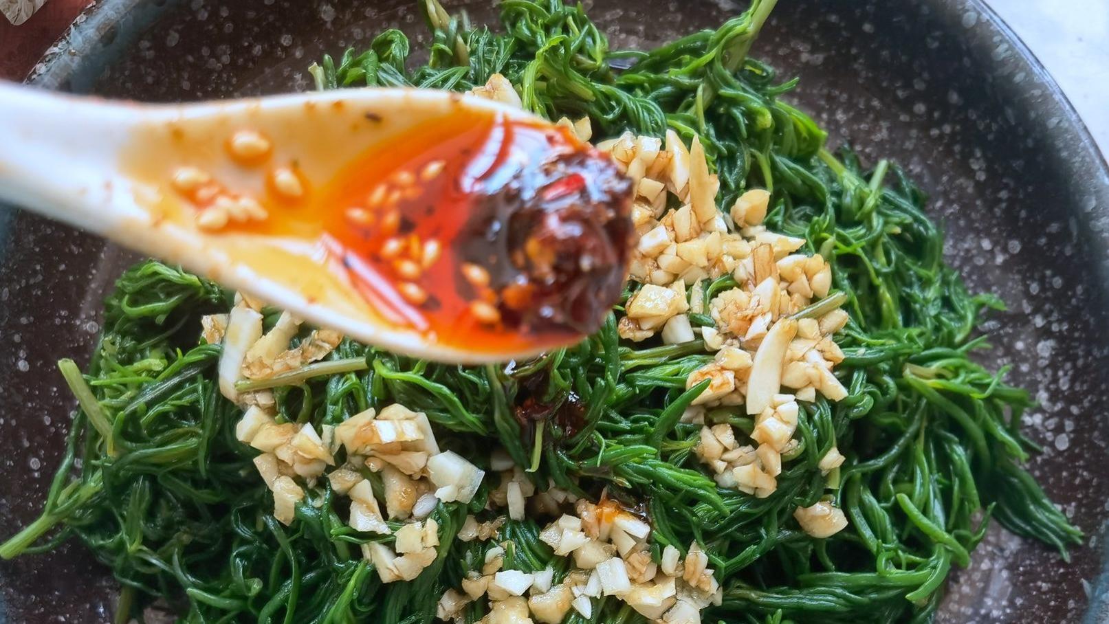 黄须菜：来自盐碱地的天然通便剂，你吃过吗？