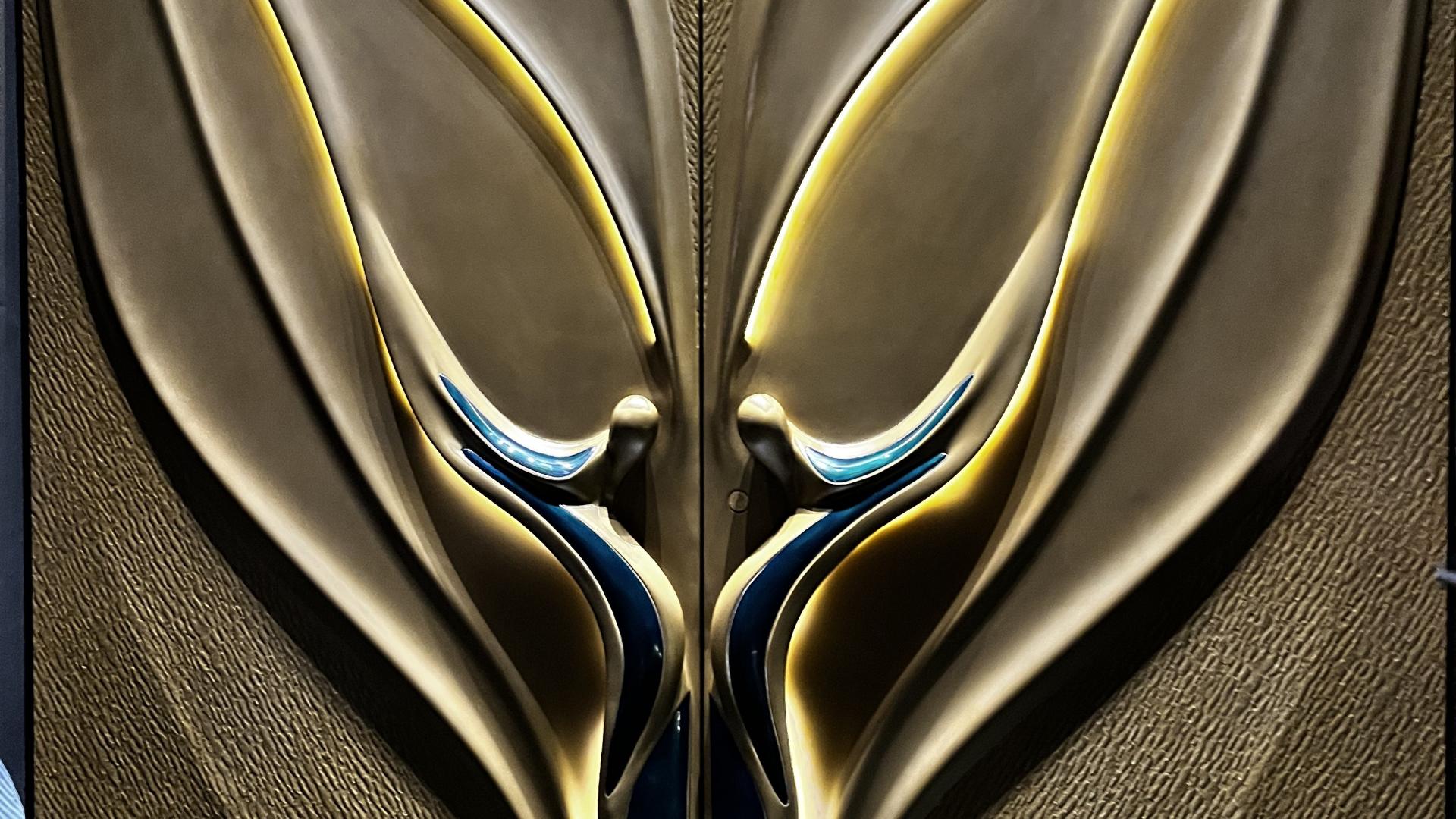 广州设计周｜还能标价60万一樘入户门？其背后有什么行业预示？