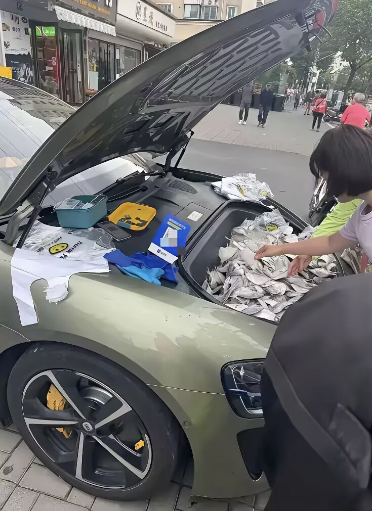 那个是谁说电车不好来着