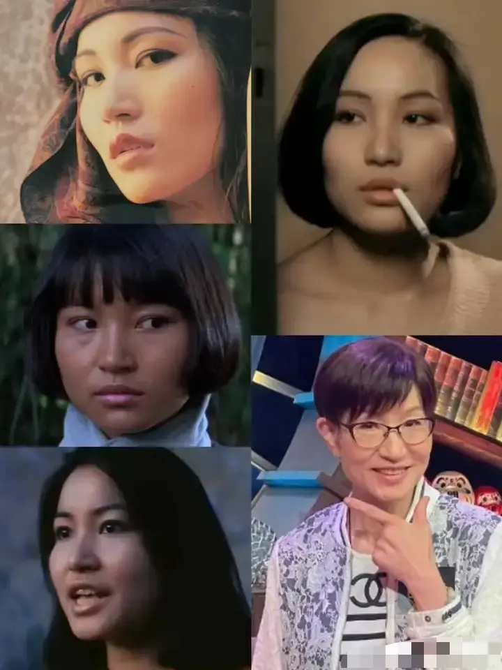 8/90年代中国香港女星夏志珍，你记住了她哪个角色？萍姐
