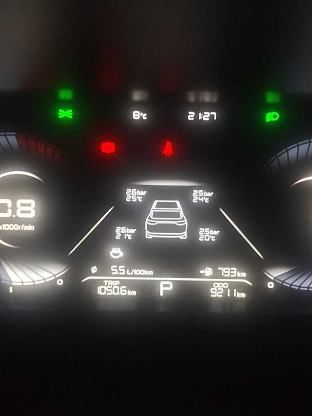 这是我刚换的灰壳全合成机油
跑了1000公里高速自动挡油耗。