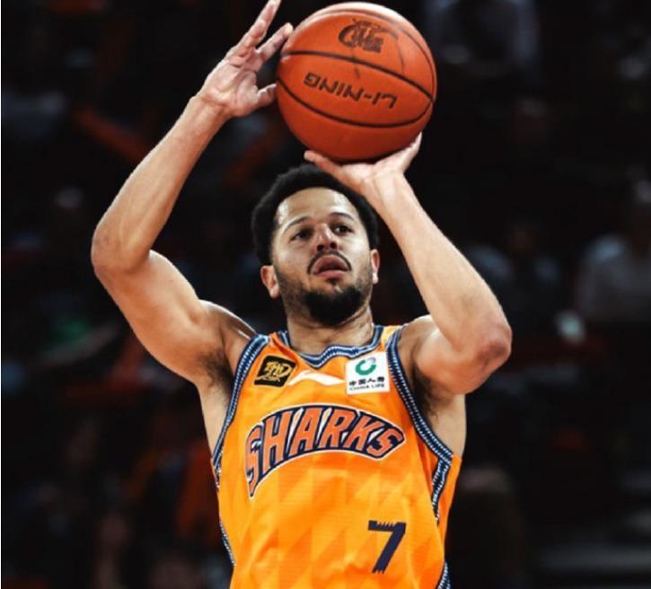 哈维凭此一球明年的合同没问题了。2015年哈维在NBA发展联盟比赛中4分钟落后2