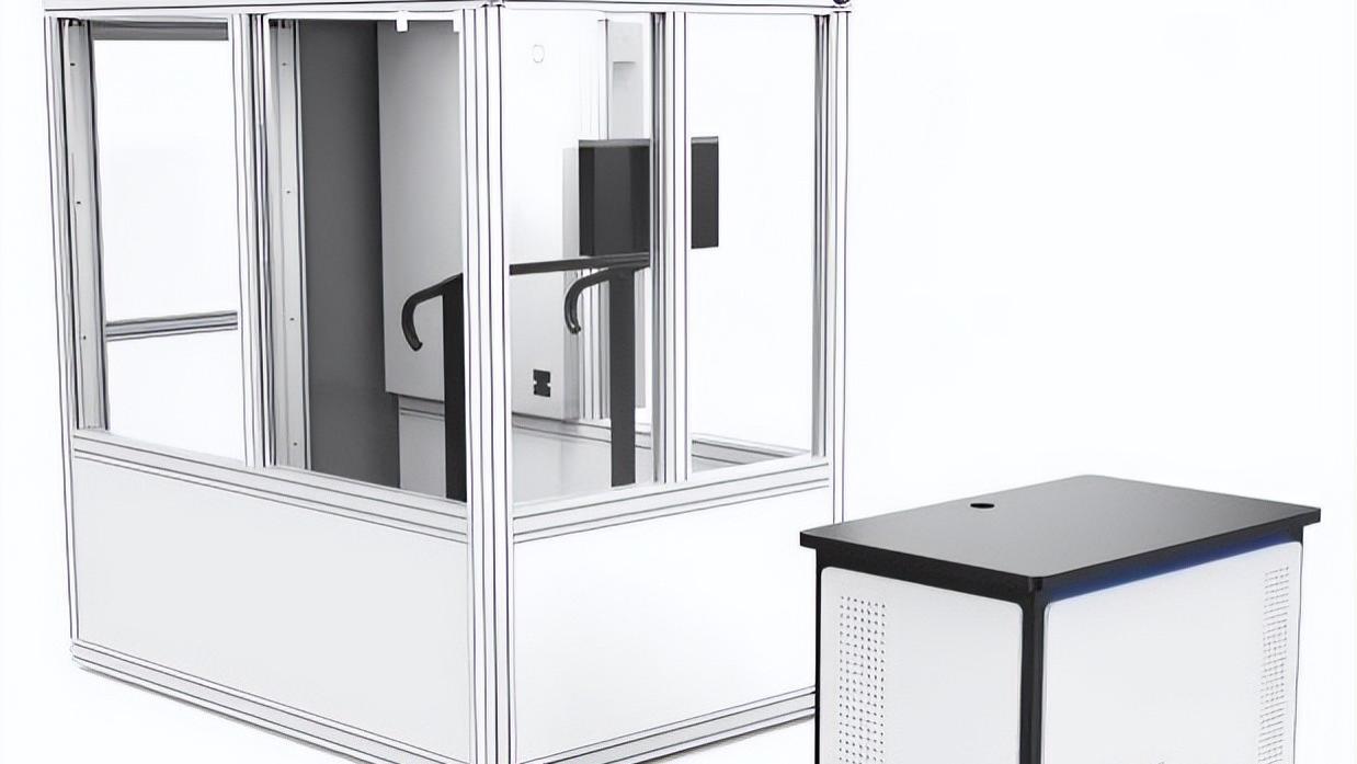 JJ-665B-SD 口罩总泄漏率测试系统 简单好用