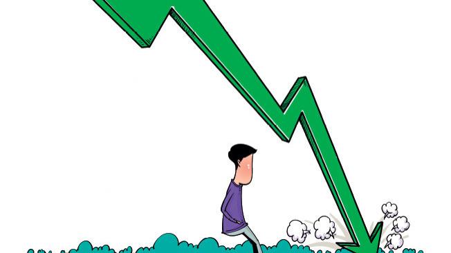 A股，震荡回踩！