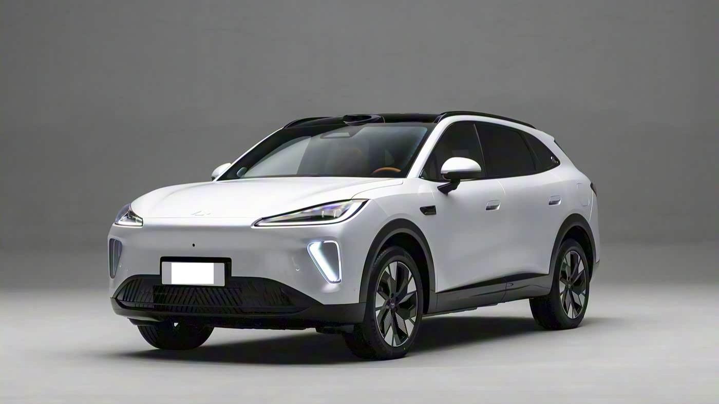 奇瑞全新中型SUV将于1月17日开启盲订！搭载鲲鹏超能电混C-DM系统