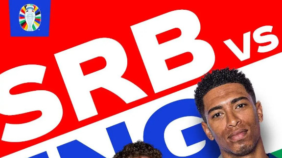 英格兰VS塞尔维亚：温布利对决，三狮军团捍卫全胜金身