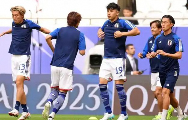 世预赛亚洲区18强赛：印尼虽惨败日本仍晋级，中国队遗憾被淘汰