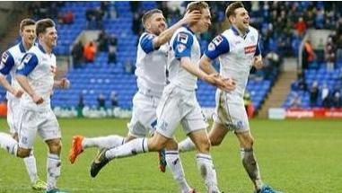 11.11 特兰米尔vs布莱克浦：主场龙遇客场虫，英锦赛谁主沉浮？