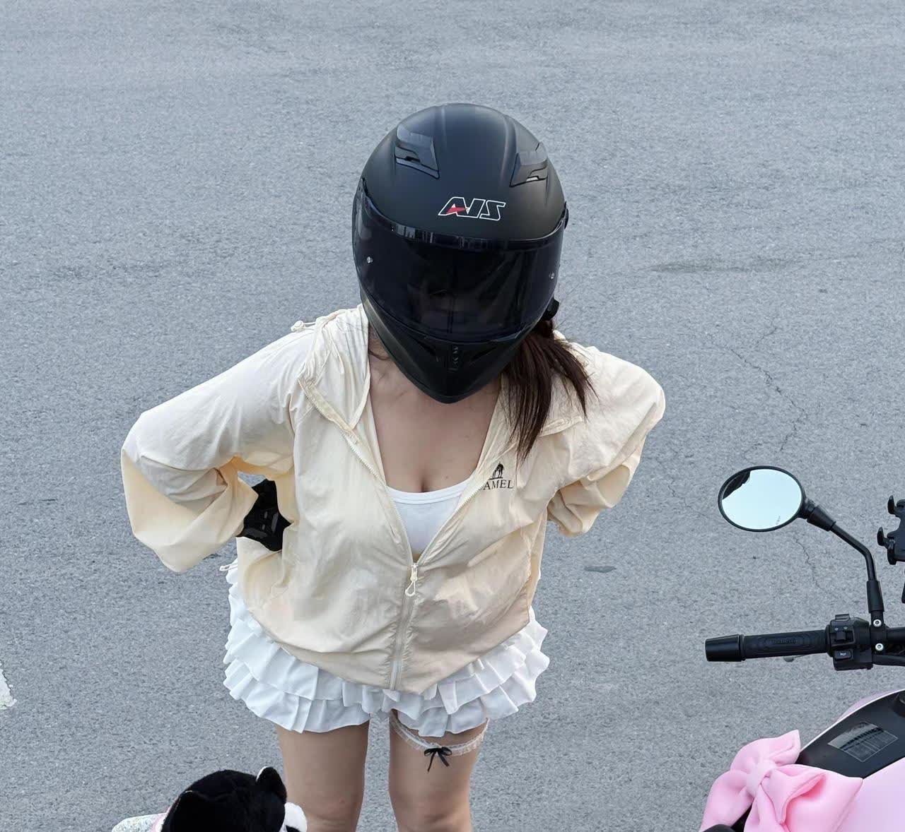 说WC不礼貌 但是倒过来说会可爱一点