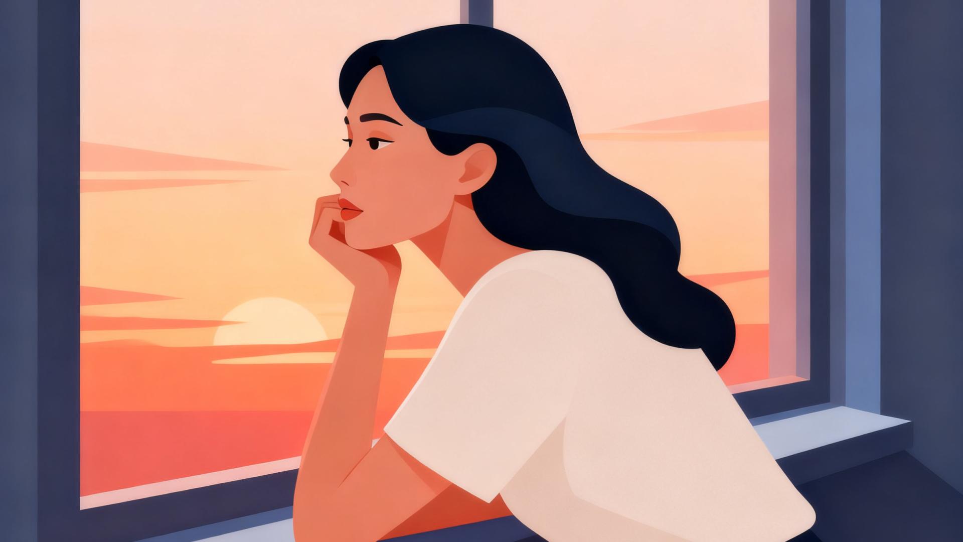 深夜翻相册崩溃：人到中年，最怕“本来可以”和“如果当时”