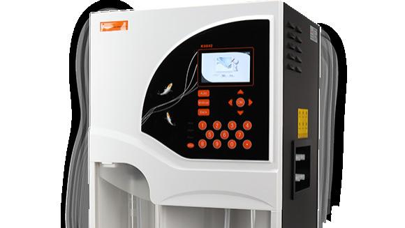 2025年凯氏定氮仪十大品牌排名，国产凯氏定氮仪哪家好？推荐优质厂家