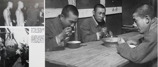 1945年，日军被苏联红军被押往了寒冷的西伯利亚。后来，活下来的日军战俘痛苦的回