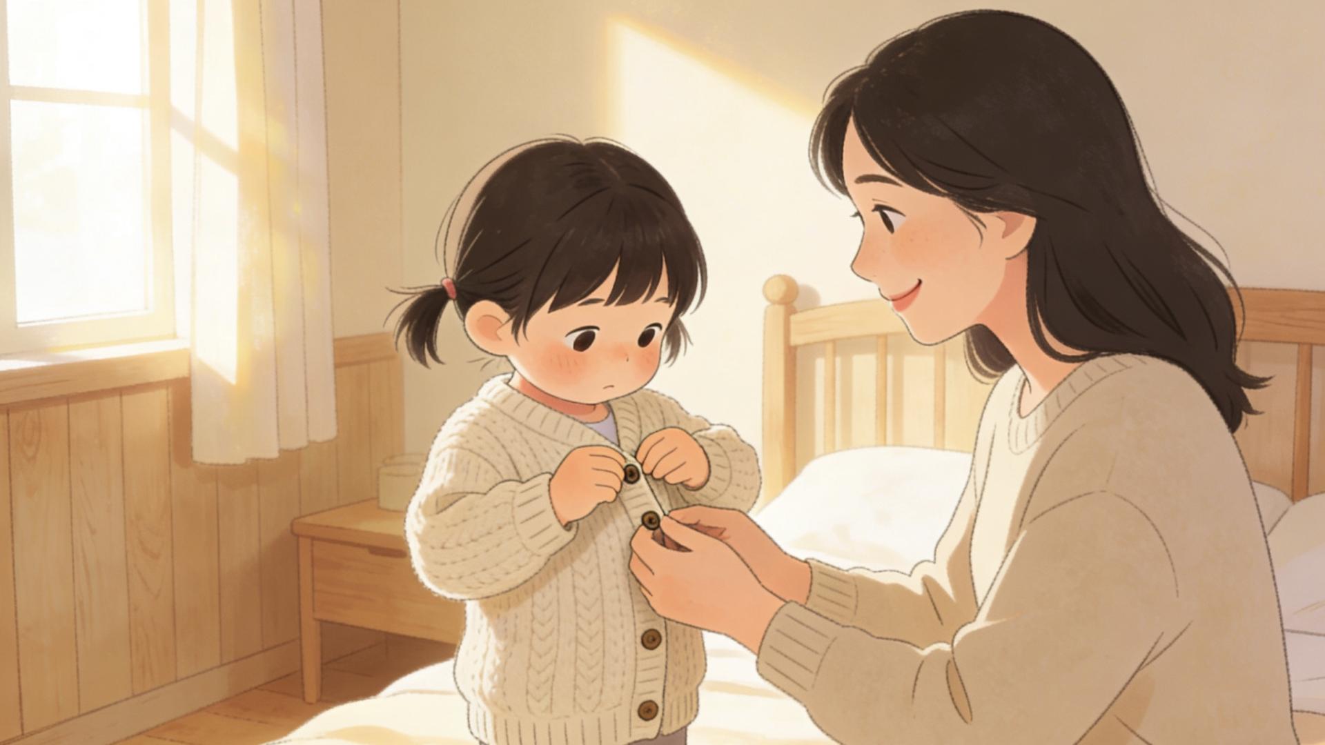 育儿中那些容易被忽略的小细节，藏着孩子成长的大秘密