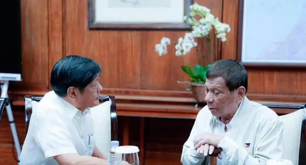 杜特尔特被捕或将面临牢狱之灾





这老头子估计怎么也想不到，自己竟然栽了！
