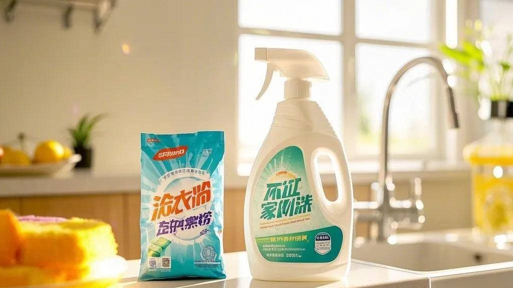 2025家庭清洁产品创新大会震撼来袭：洞察Z时代消费需求，解锁包装流量密码，抢占市场制高点！