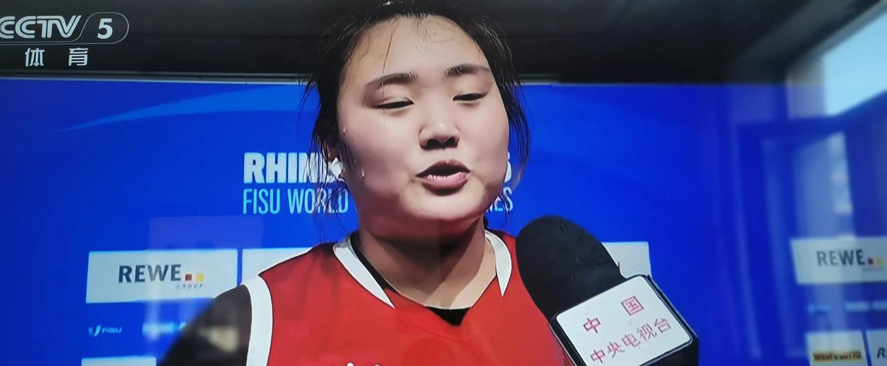 大宝贝刘禹彤带领中国女篮打进四强
来自北京师范大学的刘禹彤又一次代表中国大学生女