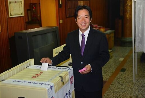 赖清德慌了，计划于5月20日进行人事改组。

一，国民党定于5月20日发起对赖清