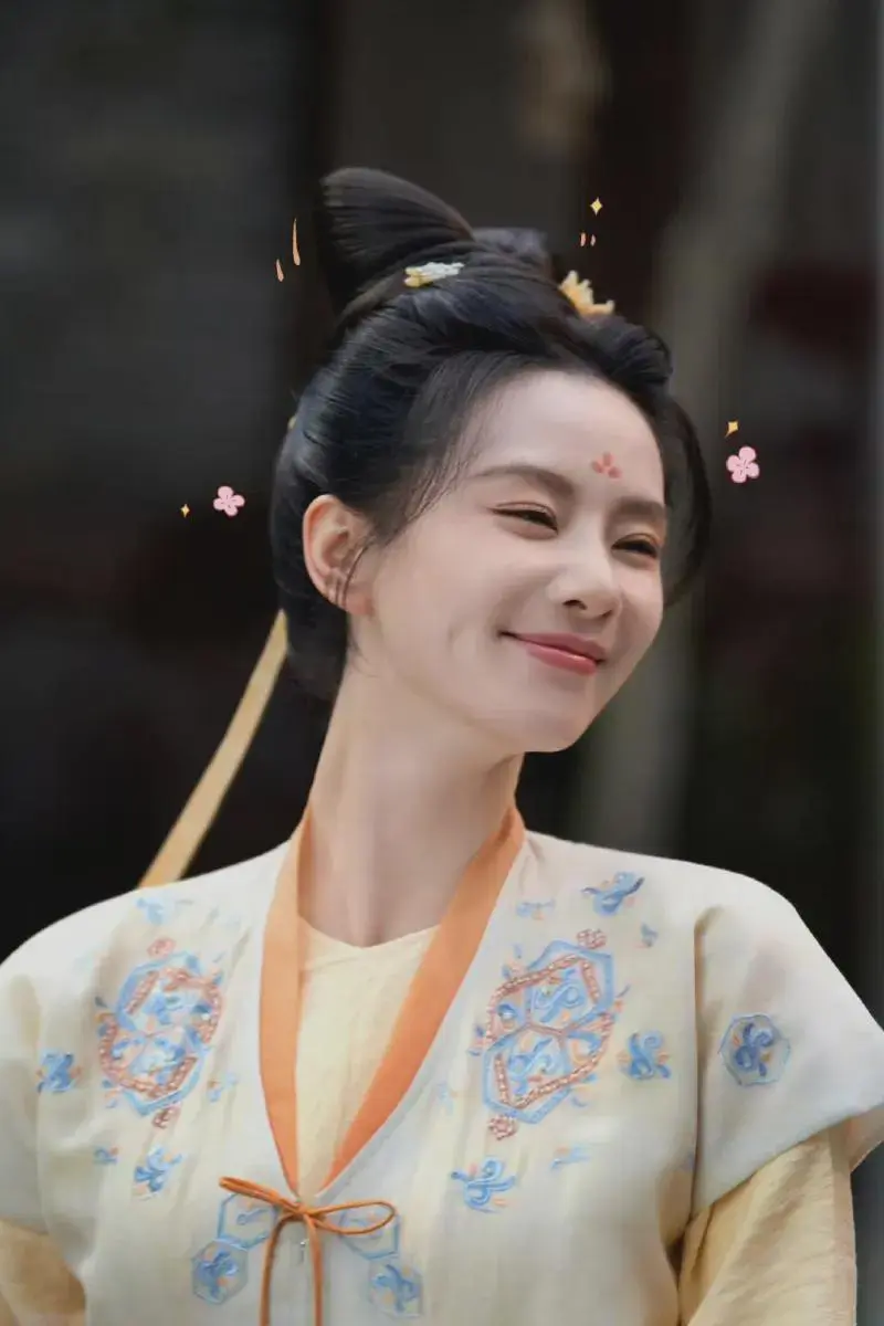颜值轻易爆杀刘亦菲的最美85花刘诗诗，为什么她男粉的数量远不如天仙？