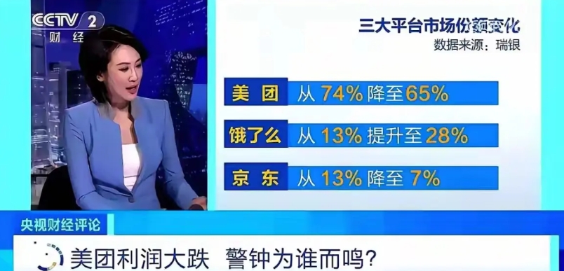 烧光300亿的外卖大战，结局是“打了个寂寞”

京东带着百亿补贴杀入，美团、阿里