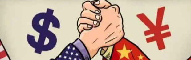 中国反击美国关税制裁











美国对中国加征关税，想卡中国脖子，结