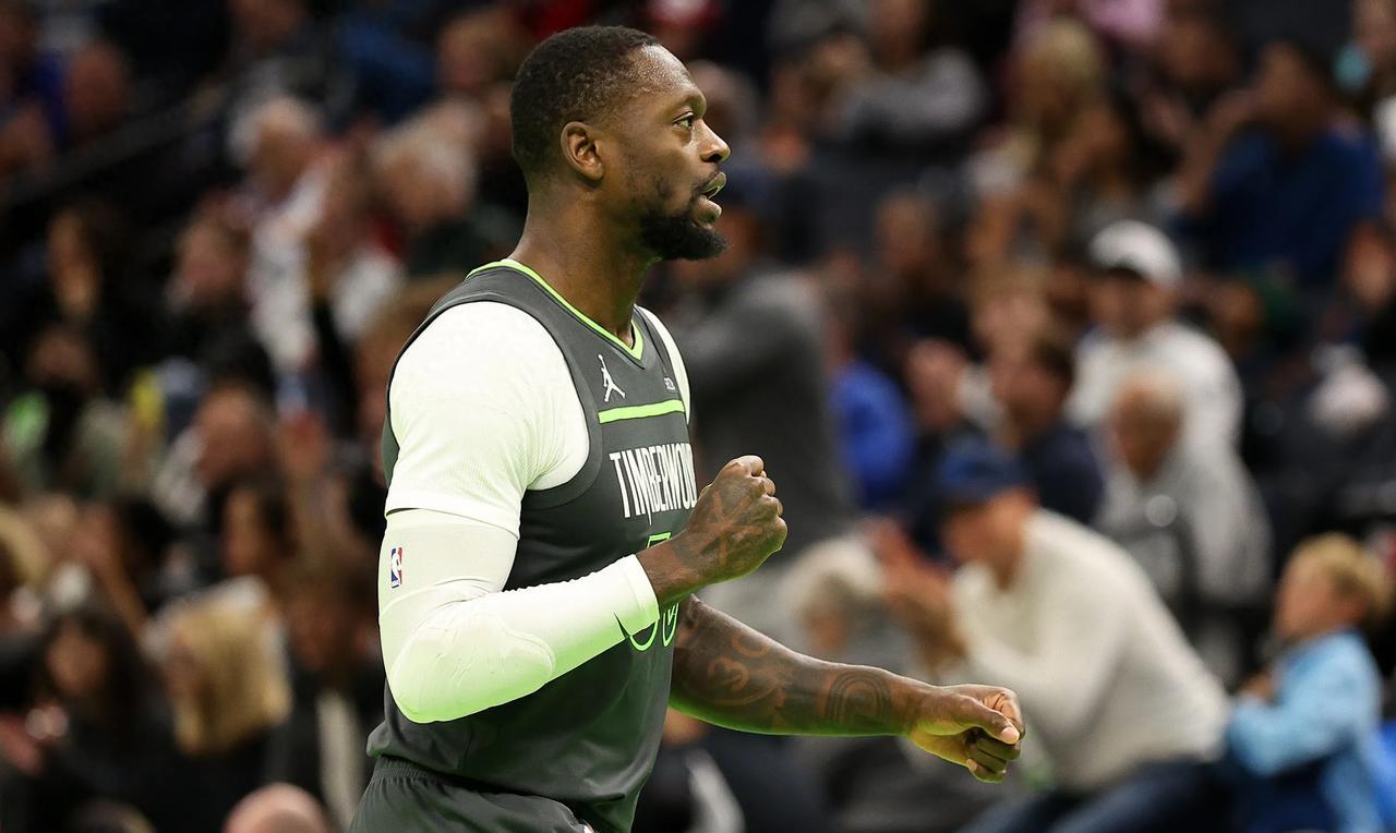 前NBA著名球星贝弗利真是太会夸人了，他在最近的节目中大赞森林狼球星兰德尔，贝弗