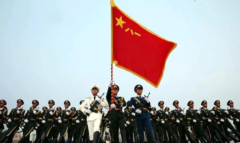 庆祝中国人民解放军建军九十八周年，
不赞网红不赞星只赞人民子弟兵。
#八一建军纪
