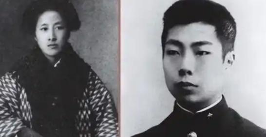 1905年，在日本，30岁的秋瑾和24岁的鲁迅发生激烈争辩。不料，秋瑾从靴筒里拔