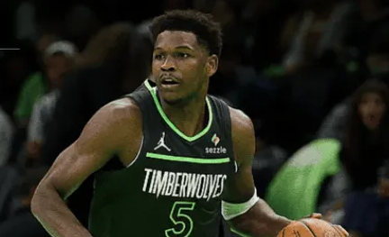 NBA常规赛，森林狼144-117战胜国王。
本场比赛，安东尼-爱德华兹出战29