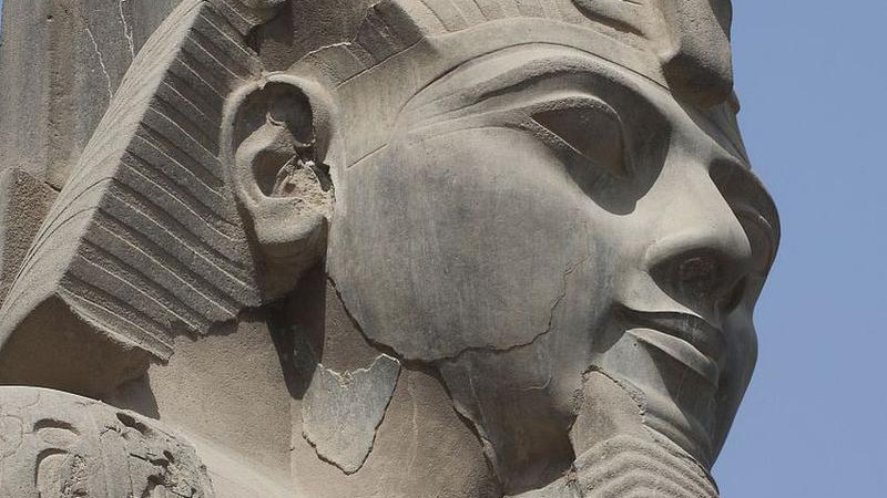 从"小透明"到"众神之子"：这个法老的逆袭，比选秀还精彩！