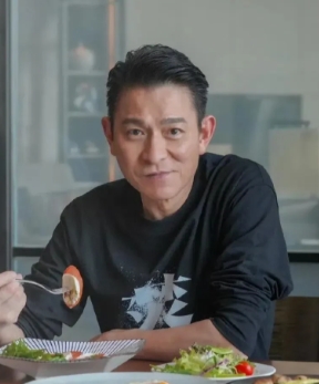 刘德华的素食餐，自律让人佩服 

有钱人就吃这些？真的没想到！一直以为他们会经