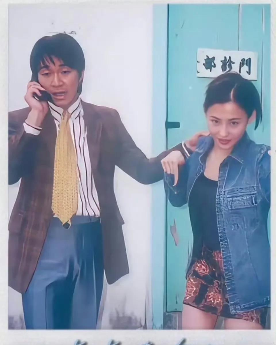 娱乐圈最动人情谊！从星女郎到岁岁庆生，张柏芝用行动诠释对周星驰的感恩