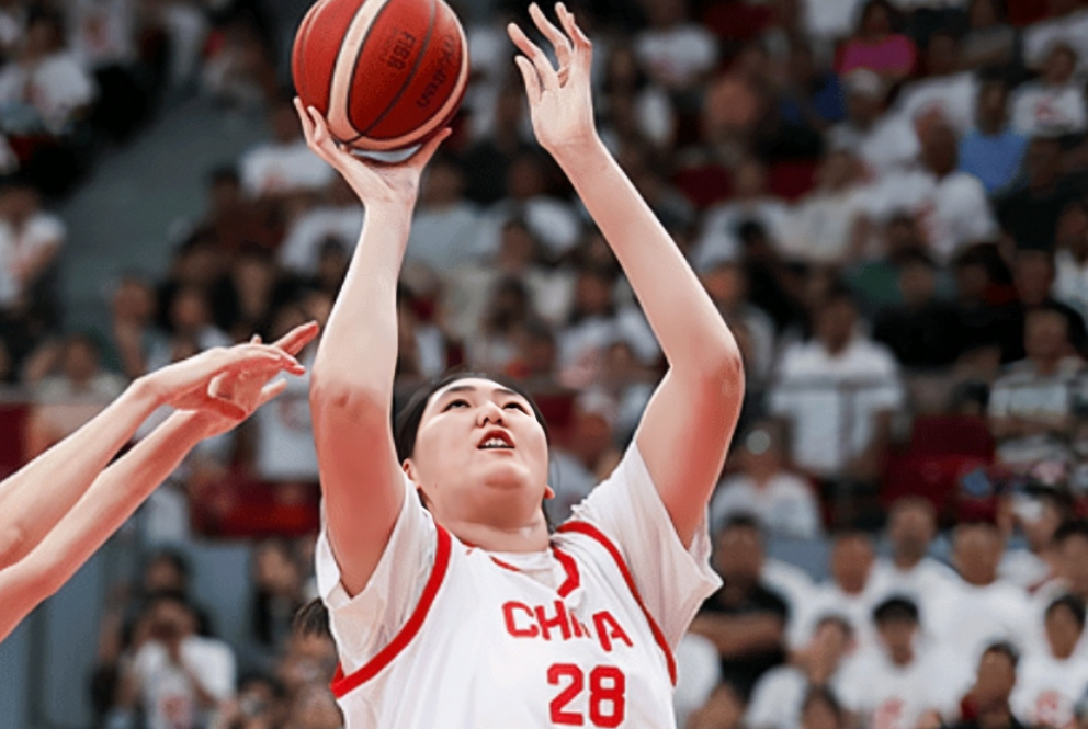 中国女篮新星张子宇正式加盟山东女篮。山东女篮官方宣布，球队正式签下了女篮新星张子