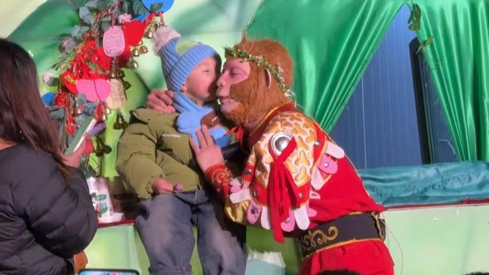 3年逆袭！老牌景区干夜游年收300万游客，操盘手杜贵江解锁西游记IP新玩法