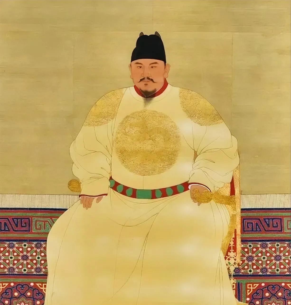 为什么朱元璋被众人捧得那么高？
因为就算朱元璋自己不承认，元朝也是在他手上灭亡的
