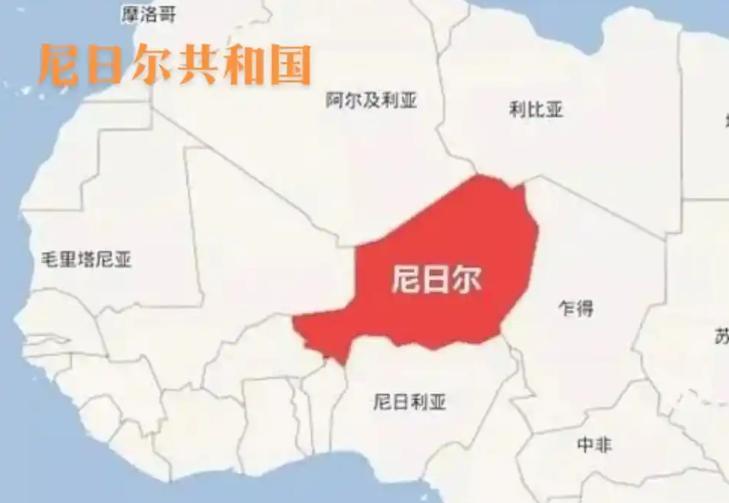 尼日尔的问题，是不是可以解决了！
尼日尔隔壁的马里，之前问题多多，
但是俄罗斯瓦