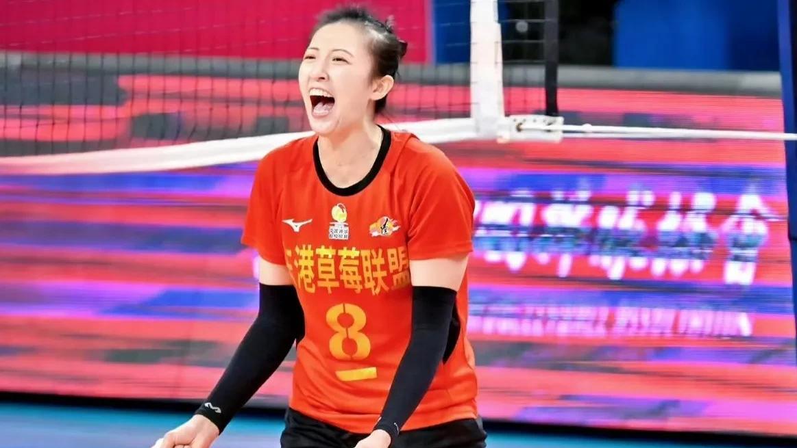女排联赛/奖牌战首回合，最佳阵容如下
主攻：张常宁，吴梦洁
副攻：王媛媛，小马丁