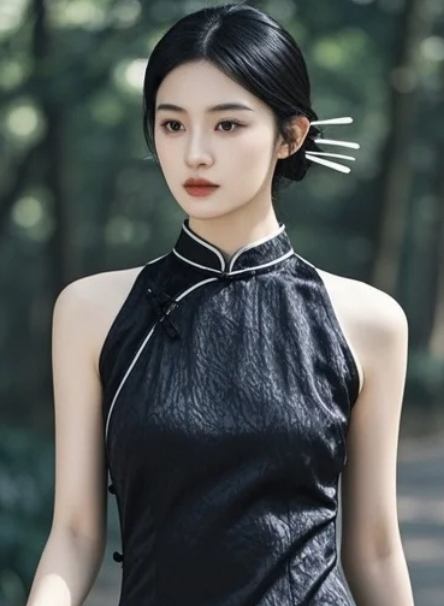 不是故意回眸一笑，是想看看你有没有偷偷拍我。