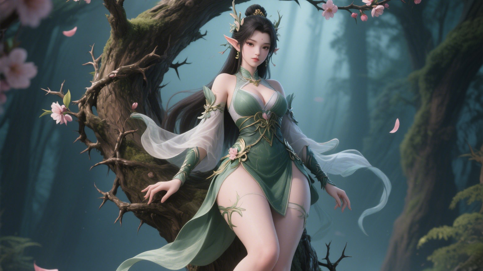 《西游记》中那些想和唐僧成亲的妖与王！