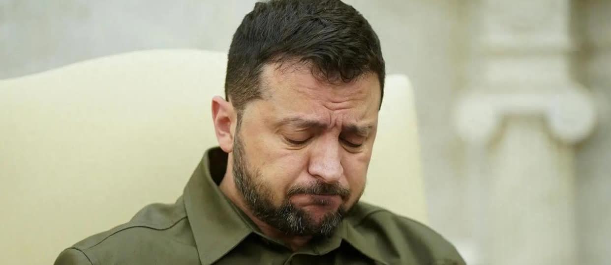乌克兰，终于醒了！

原以为俄罗斯背后最铁的盟友是伊朗和朝鲜，结果绕了一圈才