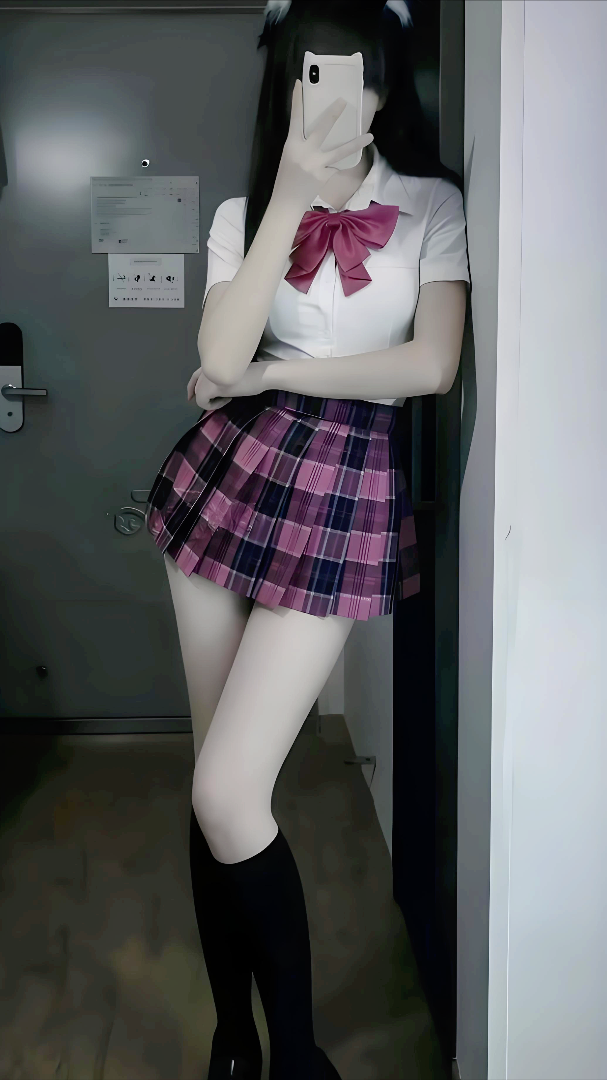 今日亮眼美女分享，你更喜欢哪一款？