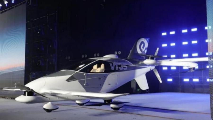 谁在布局“空中卡车”？重载无人机迈向吨级时代