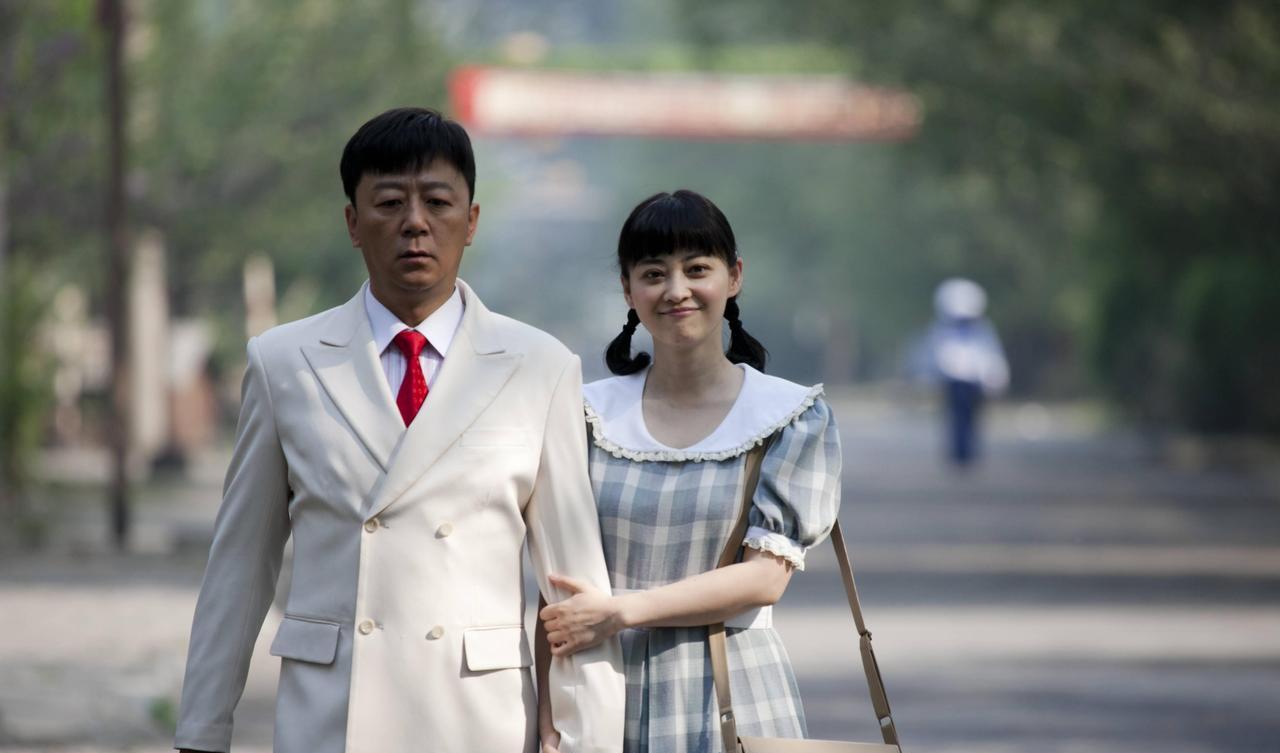 2012年，《父母爱情》筹拍，听说导演找郭涛演男主角“江德福”，作者刘静说啥都不