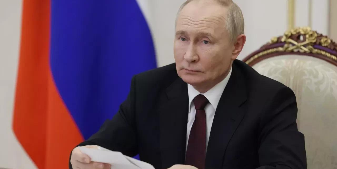 美国尽力了！
俄罗斯总统普京表示，美国总统特朗普及其政府正在尽一切努力恢复俄美关