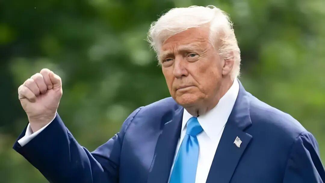 特朗普对欧盟下狠手了