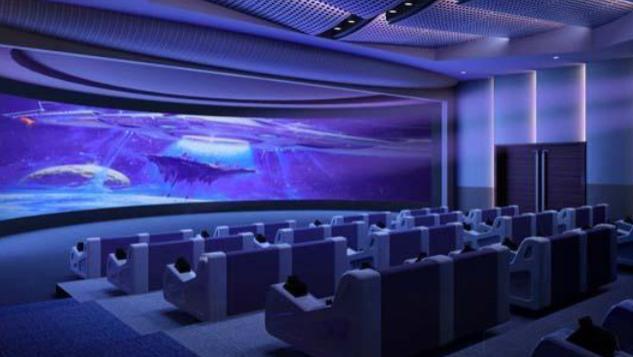 总投资530万元！华清悦荣荟XR未来影院改造提升